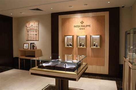 patek philippe glasgow|Patek Philippe jewellery store.